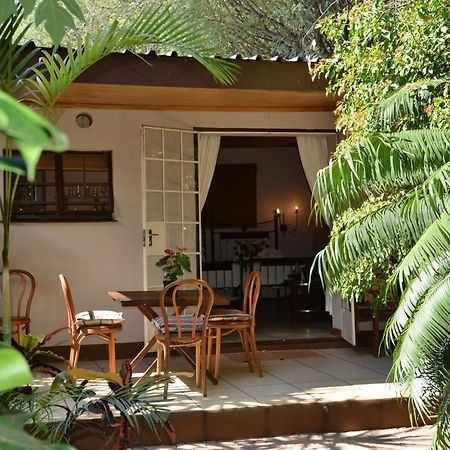 Kasane Self Catering Hotel Екстериор снимка
