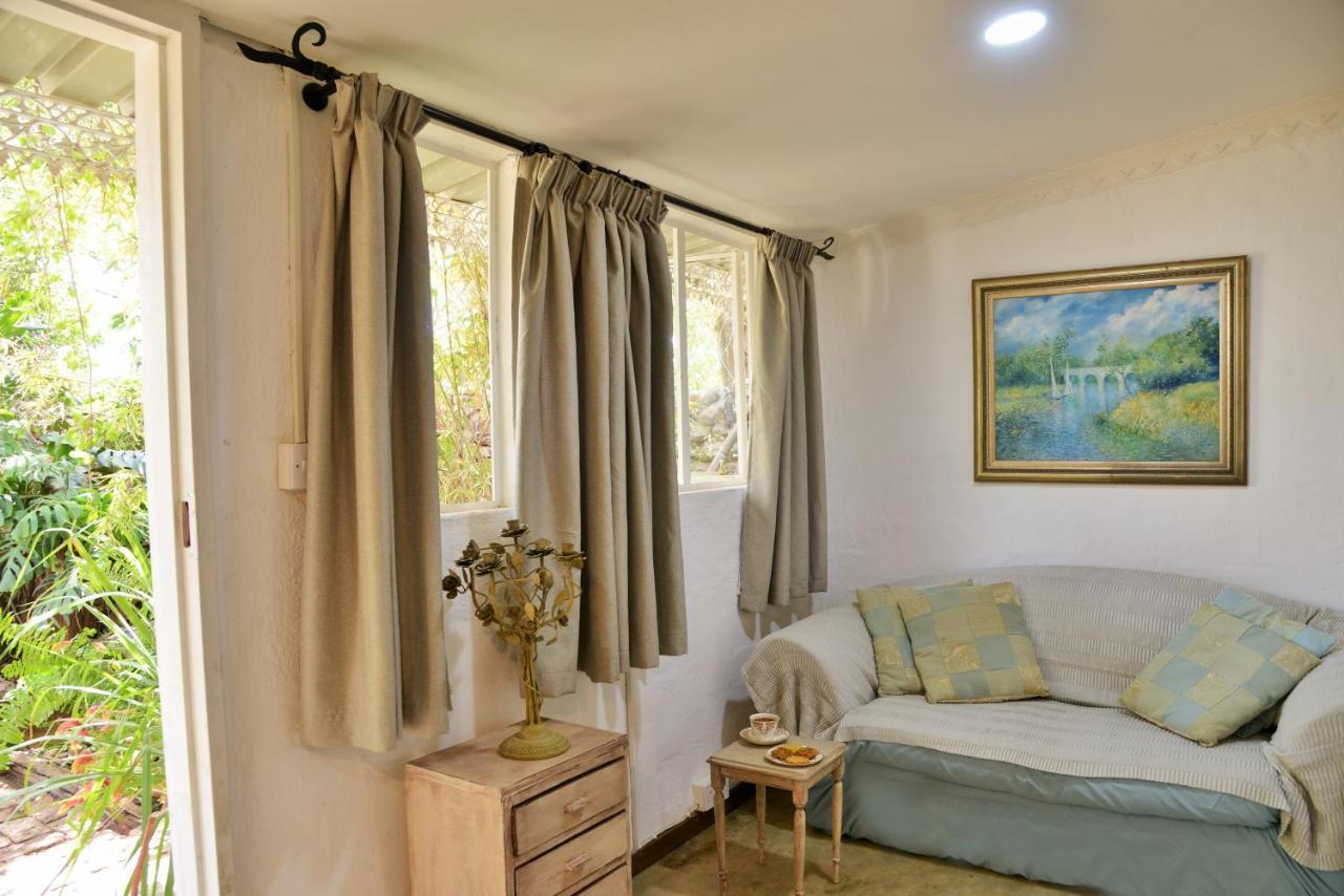 Kasane Self Catering Hotel Екстериор снимка
