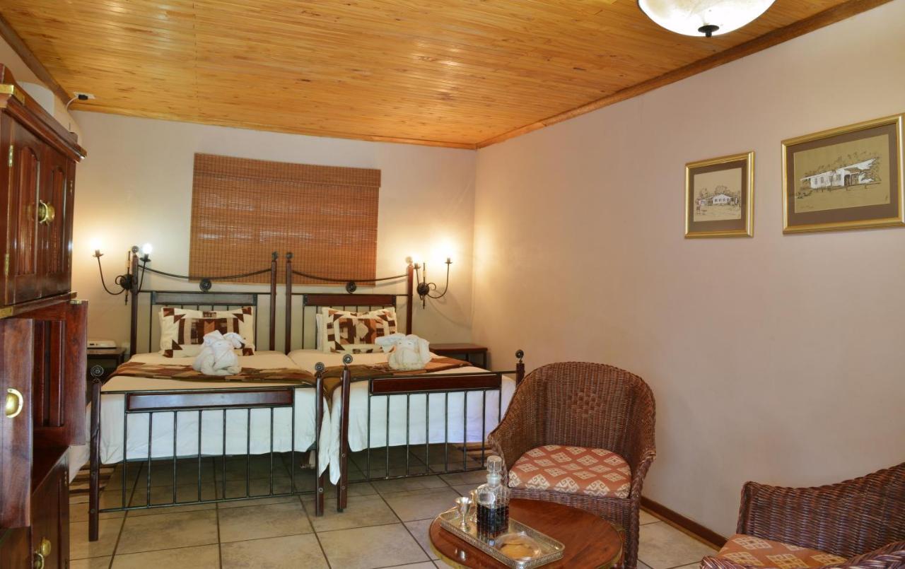 Kasane Self Catering Hotel Екстериор снимка