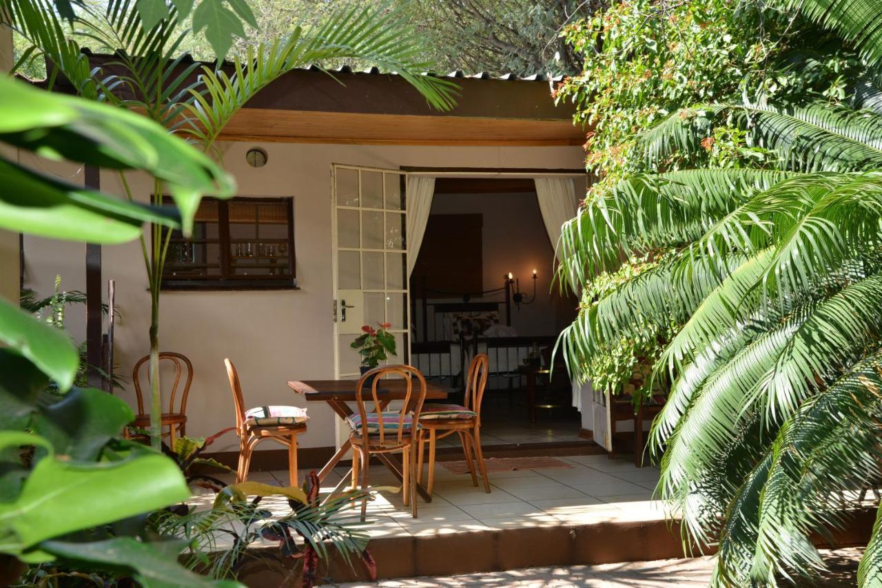 Kasane Self Catering Hotel Екстериор снимка