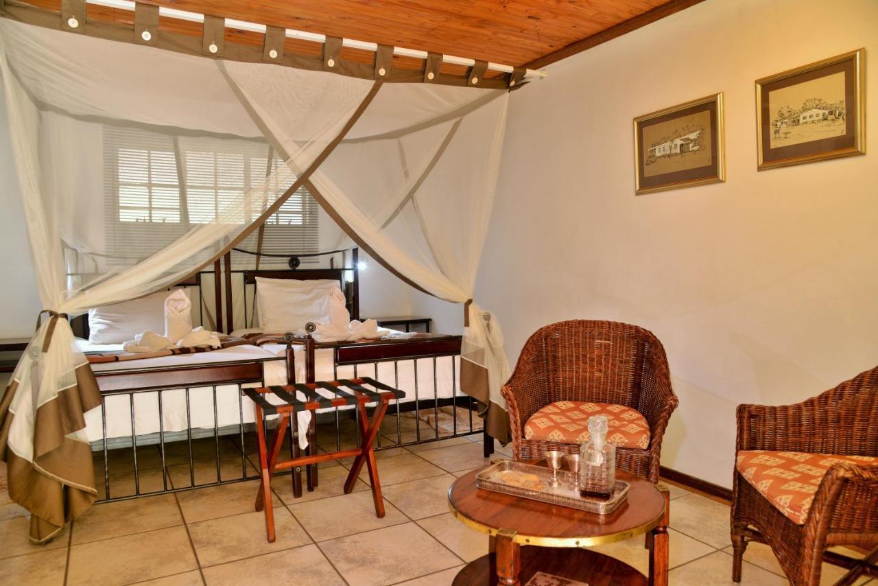 Kasane Self Catering Hotel Екстериор снимка