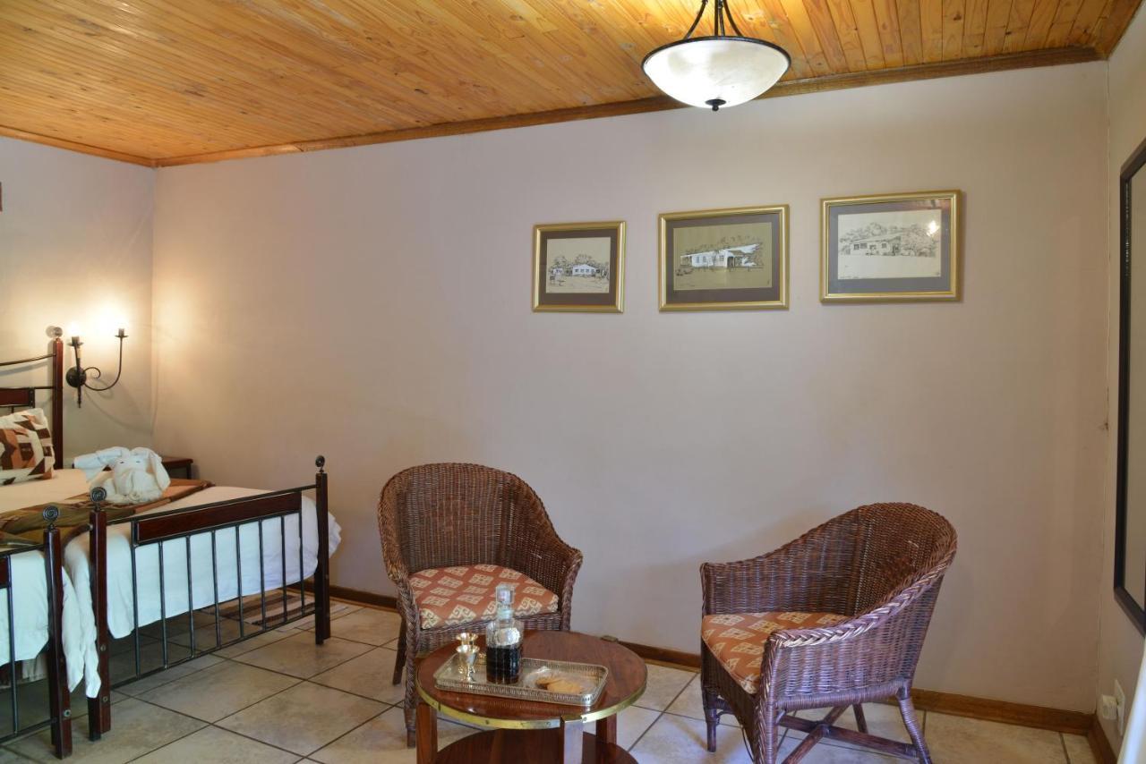 Kasane Self Catering Hotel Екстериор снимка