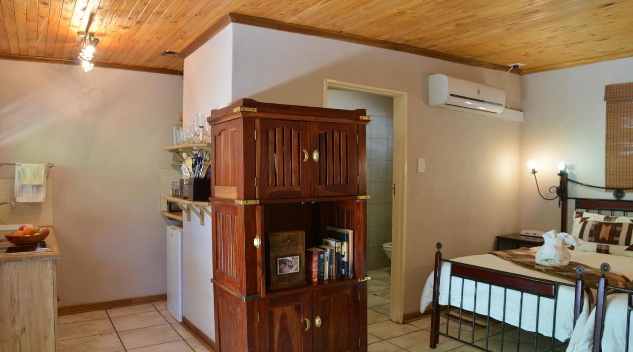Kasane Self Catering Hotel Екстериор снимка