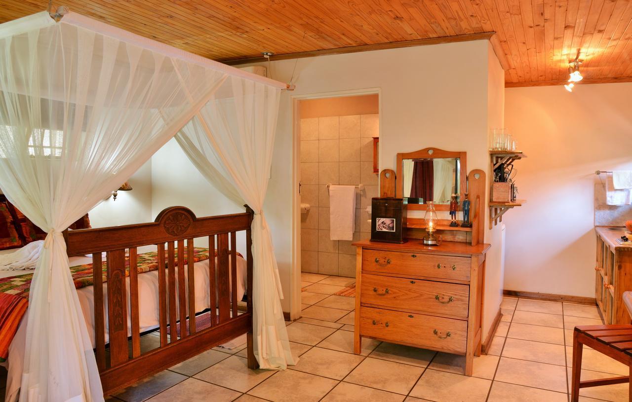 Kasane Self Catering Hotel Екстериор снимка